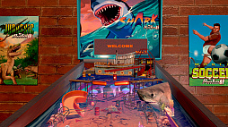 Shark Pinball