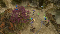 ���������꡼ No.003�Υ���ͥ������ / �������ε��Τ��о줹��RTS��The Valiant�פ�PS5��Xbox Series X|S�Ǥ�7��11���˥�꡼������