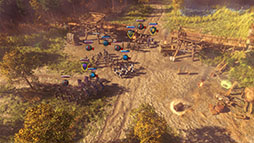 ���������꡼ No.006�Υ���ͥ������ / �������ε��Τ��о줹��RTS��The Valiant�פ�PS5��Xbox Series X|S�Ǥ�7��11���˥�꡼������