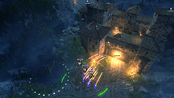 ���������꡼ No.007�Υ���ͥ������ / �������ε��Τ��о줹��RTS��The Valiant�פ�PS5��Xbox Series X|S�Ǥ�7��11���˥�꡼������