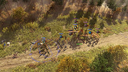 ���������꡼ No.009�Υ���ͥ������ / �������ε��Τ��о줹��RTS��The Valiant�פ�PS5��Xbox Series X|S�Ǥ�7��11���˥�꡼������