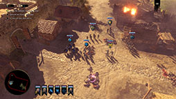 ���������꡼ No.011�Υ���ͥ������ / �������ε��Τ��о줹��RTS��The Valiant�פ�PS5��Xbox Series X|S�Ǥ�7��11���˥�꡼������