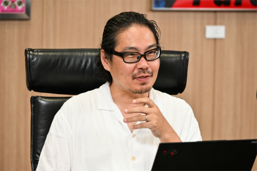 ꡼ No.012Υͥ / Υ󥿥ӥ塼ϥѥ륳ϡΤˡǤ뤫PARCO GAMESΥѡ󤿤ʹΩ夲λפȤ