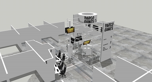 ꡼ No.021Υͥ / ˷ײסConstanceסThe Berlin ApartmentפTGS 2025˻ͷŸѥ륳졼٥PARCO GAMESפΥ֡Ÿ