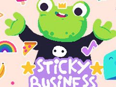 ʥƥåå׷бĥSticky Businessפȯ档Ǻƥåϸ¤ǰǤ