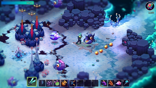 ���������꡼ No.002�Υ���ͥ������ / ��²��Ķ����ͧ����¸�Υ�����SF�����ץ���ɥ��Х��Х��Crashlands 2�ס�������꡼��