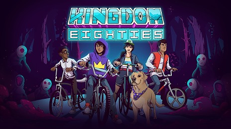 άΥԥ󥪥աKingdom Eightiesס󥷥塼ǤȥޥǤȯ䡣PCǴޤƥȥǤΥ뤬