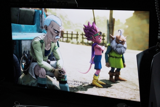 ���������꡼ No.004�Υ���ͥ������ / ��TGS2023�ϡ�SAND LAND�ץץ쥤��ݡ��ȡ�������Υ��ȡ��꡼�Τ�ȡ���Ļ���ᥫ�ɤ����Ӥ�̣�廊��1�ܡ���֤Ǻ������ͤ����졪