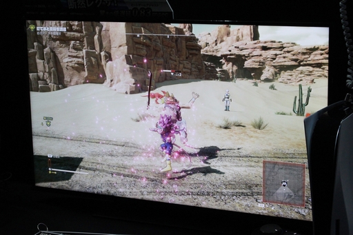 ���������꡼ No.008�Υ���ͥ������ / ��TGS2023�ϡ�SAND LAND�ץץ쥤��ݡ��ȡ�������Υ��ȡ��꡼�Τ�ȡ���Ļ���ᥫ�ɤ����Ӥ�̣�廊��1�ܡ���֤Ǻ������ͤ����졪