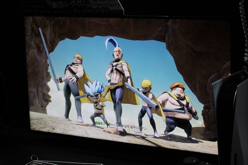 ���������꡼ No.010�Υ���ͥ������ / ��TGS2023�ϡ�SAND LAND�ץץ쥤��ݡ��ȡ�������Υ��ȡ��꡼�Τ�ȡ���Ļ���ᥫ�ɤ����Ӥ�̣�廊��1�ܡ���֤Ǻ������ͤ����졪