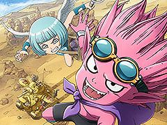 Ļ ḶΥ˥SAND LAND: THE SERIESסNHKƥӤˤ628򳫻