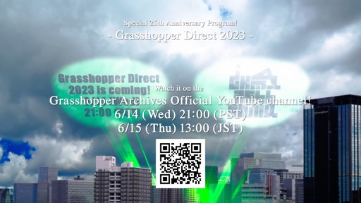 ֥ɥ   ɡפΥޥǤ֤ʤо졩615ˤϡGrasshopper Directפۿ