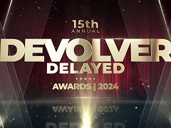 Getting Over ItפκԤ餬꤬٥Baby Stepsפʤɤ2025ǯȯ2024 Devolver Delayed Awardsȯɽ