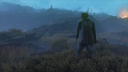 画像ギャラリー No.004のサムネイル画像 / 壺おじの開発者たちが手がけたウォーキングシミュレータ「Baby Steps」,配信開始。主人公は引きこもりの35歳無職男性