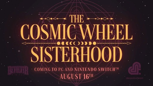 The Cosmic Wheel Sisterhoodפȯ817˷ꡣ줿åȤ̤ҲౢŤ