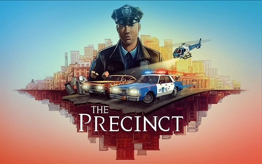 画像ギャラリー No.001のサムネイル画像 / GTA風味なアクションゲーム「The Precinct」がリリース。犯罪の兆候を察知し,暴力で町を支配するギャングたちを片っ端から追い詰めろ!