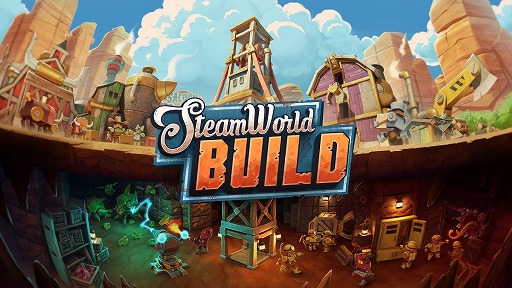 SteamWorld BuildסViewfinderפʤ5ʤθǤˡThunderful GamesHeadup GamesSteam Next Festפ˻