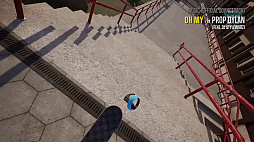 PSVR2ǡVR SkaterפκǿˡϲŴإӥޤꡤܡɤ⥫षΥС륹ܡ