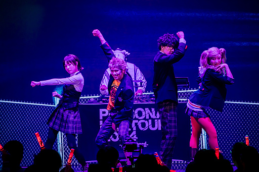 PERSONA LIVE TOUR 2024 -more ahead-פβ͸ݡȡ֥ڥ륽3 ɡפȡ֥ڥ륽5ץ꡼ο͵ڶʤˤߤʤϪ