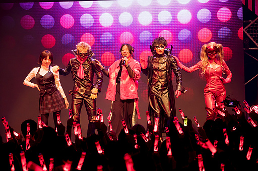  No.017Υͥ / PERSONA LIVE TOUR 2024 -more ahead-פβ͸ݡȡ֥ڥ륽3 ɡפȡ֥ڥ륽5ץ꡼ο͵ڶʤˤߤʤϪ
