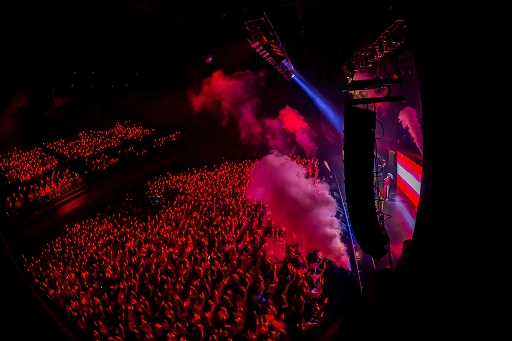 画像ギャラリー No.004のサムネイル画像 / 「ペルソナ」シリーズの2024年音楽ライブツアー横浜公演(夜公演)を収録するBlu-rayが本日発売。ライブ音源の配信もスタート