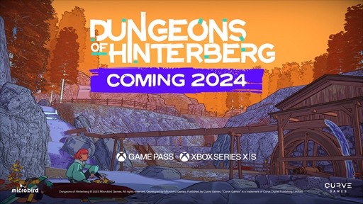 Dungeons of Hinterbergס͸륤1Ҳ𤹤ǿեɤõ佻ͤȤθή