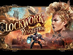 ѥ󥯤ѤܤClockwork Revolutionפοˡ󥲡ॷ򤿤äפϿ