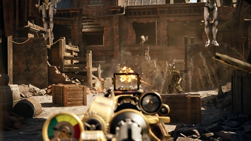 画像ギャラリー No.003のサムネイル画像 / スチームパンクな世界観が目を引く「Clockwork Revolution」の新映像が公開に。インゲームシーンをたっぷり収録