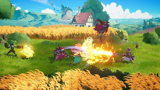 ���������꡼ No.004�Υ���ͥ������ / ����Ǹ�������Ĥ���뤿�ᡤ��֤��襤�˽Ф벣���������륢�������RPG��Towerborne�ס�Xbox��������������򳫻ϡ�Game Pass�ˤ��б�