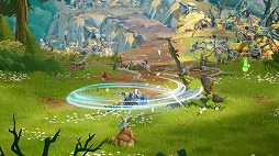 ���������꡼ No.006�Υ���ͥ������ / ����Ǹ�������Ĥ���뤿�ᡤ��֤��襤�˽Ф벣���������륢�������RPG��Towerborne�ס�Xbox��������������򳫻ϡ�Game Pass�ˤ��б�