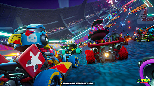 Хȥϥȥ졼Stampede: Racing Royaleס821Steam2ץ쥤ƥȤ»