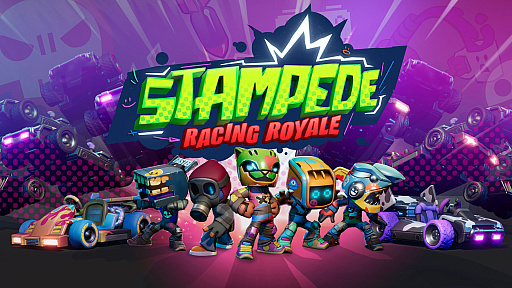 Хȥϥȥ졼Stampede: Racing Royaleס821Steam2ץ쥤ƥȤ»