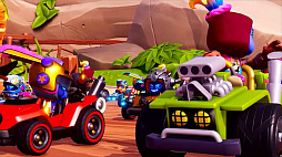 60ͤǶХȥϥ졼Stampede: Racing Royaleס2023ǯ112Steamǥ꡼򳫻