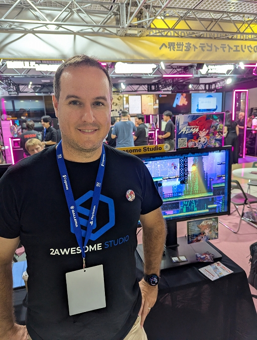 ꡼ No.009Υͥ / Сѥ󥯤ʶ̤ΥХ륻ʤΥȥɥ˥ACTAltered Almaפץ쥤BitSummit