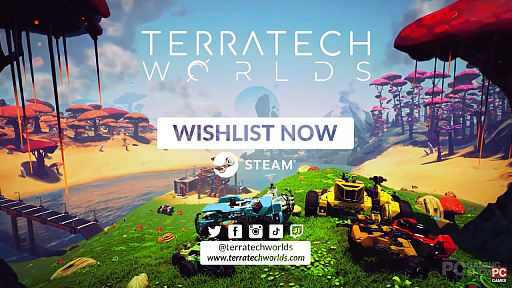 ֥åȥѡĤǾʪϤӥɤTerraTech WorldsפȯɽˡץɷPvEХХ륲TerraTechפƹ