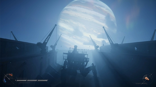 画像ギャラリー No.003のサムネイル画像 / 砂漠に覆われた惑星を巨大マシンで探索するPvPvE脱出シューター「SAND」のオープンプレイテストが開始