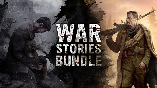 褬ơޤ2ʤ򥻥åȤˤWAR STORIES BUNDLEסSteamǥ꡼Last Train HomeסThis War of Mine׼Ͽ