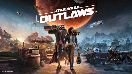 Star Wars OutlawsפΥץ쥤ˡUbisoft Entertainment򸫻夲