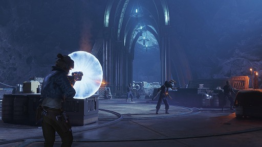 画像ギャラリー No.004のサムネイル画像 / 「スター・ウォーズ 無法者たち」ストーリーパック第2弾「A Pirate’s Fortune」配信開始。財宝が眠る「ケピの墳墓」での冒険を描く