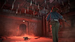 画像ギャラリー No.005のサムネイル画像 / 「スター・ウォーズ 無法者たち」ストーリーパック第2弾「A Pirate’s Fortune」配信開始。財宝が眠る「ケピの墳墓」での冒険を描く