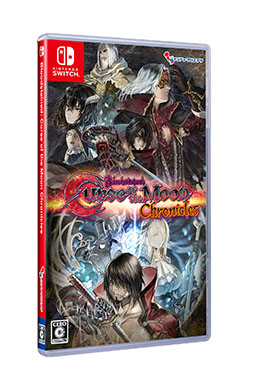 ꡼2ʤ1ܤˤޤȤ᤿Bloodstained: Curse of the Moon Chroniclesסȯ䡣ǰɻ̵