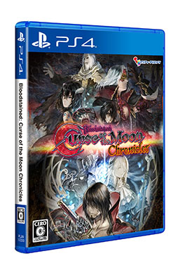 ꡼2ʤ1ܤˤޤȤ᤿Bloodstained: Curse of the Moon Chroniclesסȯ䡣ǰɻ̵