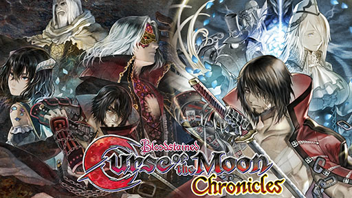 ꡼2ʤ1ܤˤޤȤ᤿Bloodstained: Curse of the Moon Chroniclesסȯ䡣ǰɻ̵