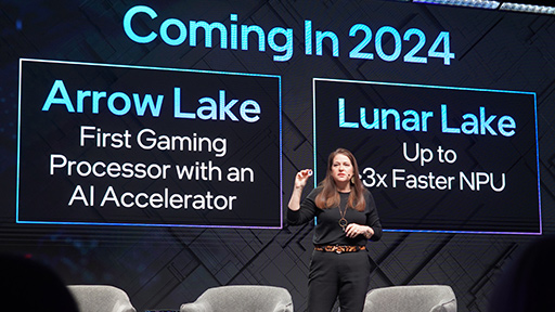 AI PCפ򶯤ǤФ2024ǯIntel2024ǯоμCPUϡArrow LakeפȡLunar Lakeפ2ΩƤ