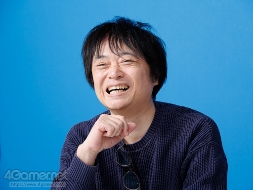 画像ギャラリー No.007のサムネイル画像 / 「メタファー:リファンタジオ」を届けたその先で――橋野 桂氏が語る,“異端の王道”ファンタジーとその先にあるもの