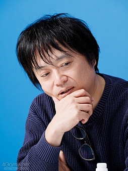 画像ギャラリー No.016のサムネイル画像 / 「メタファー:リファンタジオ」を届けたその先で――橋野 桂氏が語る,“異端の王道”ファンタジーとその先にあるもの