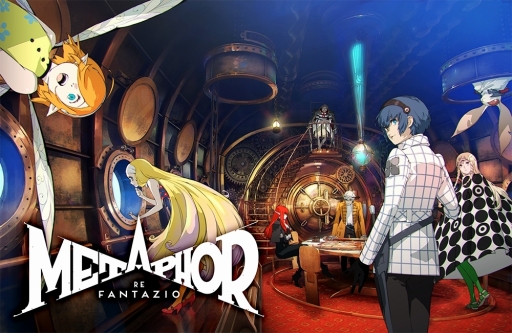 画像ギャラリー No.029のサムネイル画像 / 「メタファー:リファンタジオ」を届けたその先で――橋野 桂氏が語る,“異端の王道”ファンタジーとその先にあるもの