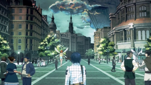 画像ギャラリー No.040のサムネイル画像 / 「メタファー:リファンタジオ」を届けたその先で――橋野 桂氏が語る,“異端の王道”ファンタジーとその先にあるもの