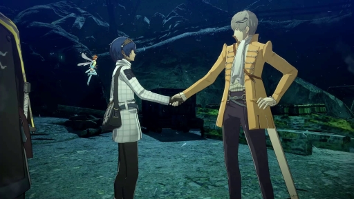 画像ギャラリー No.055のサムネイル画像 / 「メタファー:リファンタジオ」を届けたその先で――橋野 桂氏が語る,“異端の王道”ファンタジーとその先にあるもの