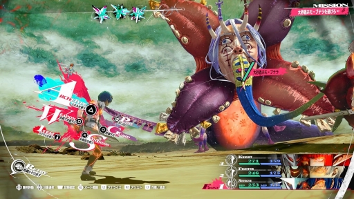 画像ギャラリー No.059のサムネイル画像 / 「メタファー:リファンタジオ」を届けたその先で――橋野 桂氏が語る,“異端の王道”ファンタジーとその先にあるもの